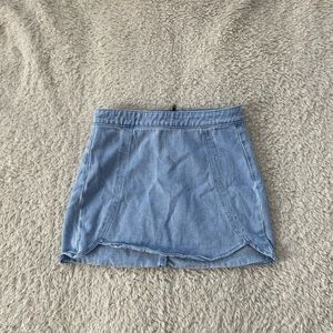 PacSun Mini Skirt